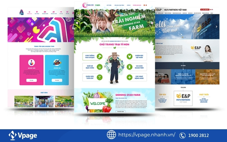 Landing Page là gì?